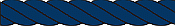 Liros Polyestertauwerk , 18 mm , Bruchlast : 6000daN , dunkelblau