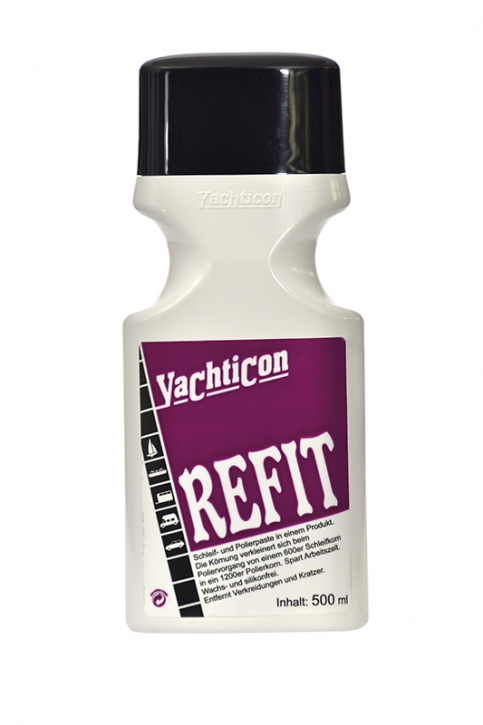 Yachticon Refit Schleif - und Polierpaste , 500 ml