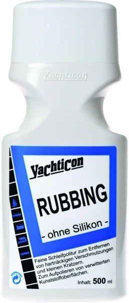 Yachticon Rubbing, 500 ml