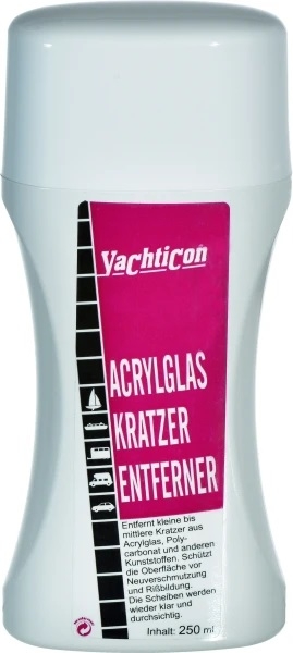 Acrylglas Kratzer Entferner , 250 ml Flasche