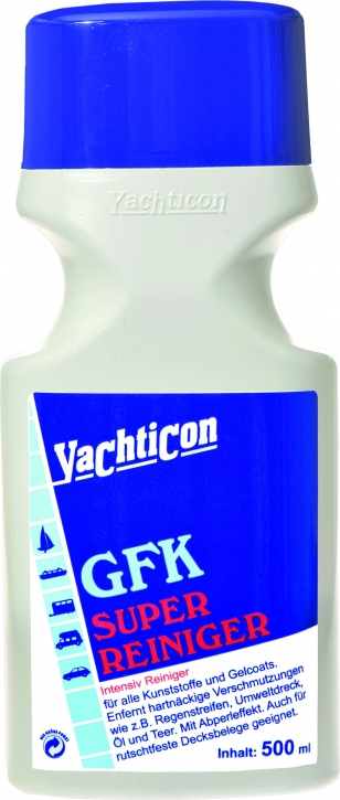 Yachticon GFK Super Reiniger, 500 ml