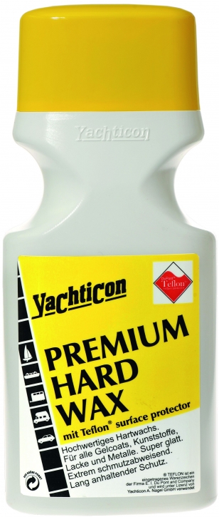 Yachticon Premium Hard Wax, 500 ml