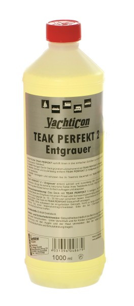 Teak Perfekt 2 / Entgrauer 1000 ml Teak Perfekt 2 / Entgrauer 1000 ml