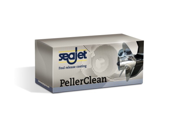 Seajet Peller Clean / Bewuchsschutz 283 ml, Farbton : klar