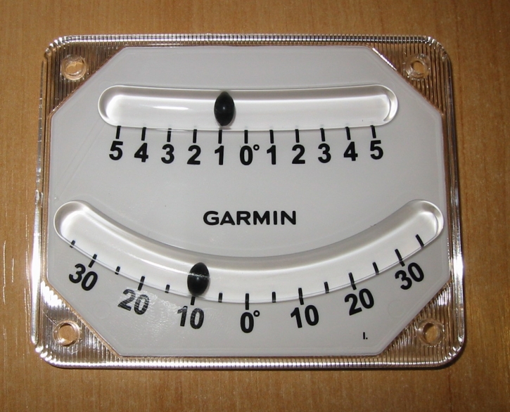 Garmin (Silva-Nexus) Krängungsmesser (Clinometer)