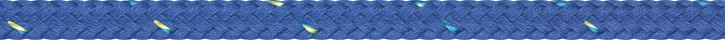 LIROS Seastar Color ,   12 mm , blau , BRL : 2400 daN