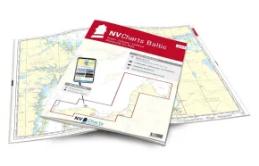 NV Charts Baltic Serie 6 - Polen - Litauen - Lettland  , Ausgabe 2026