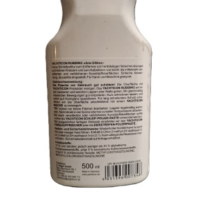 Yachticon Rubbing, 500 ml