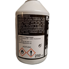 Yachticon Nano 12 / 250 ml - zum reinigen und versiegeln