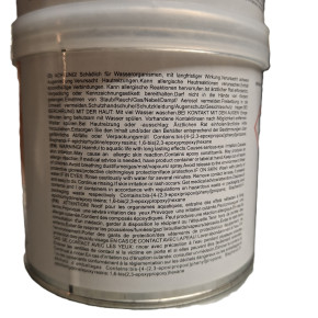 Yachticon Epoxy Feinspachtel, 450 gr. mit Härter