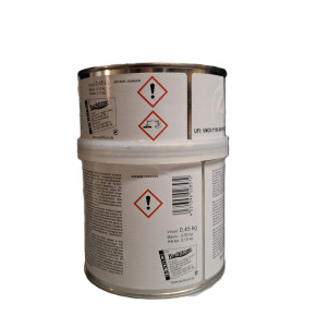 Yachticon Epoxy Feinspachtel, 450 gr. mit Härter