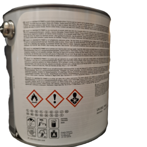 Seajet 015 / Unterwasserprimer, 750 ml, silber