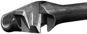 FORSHEDA Anlegefeder - Ruckdämpfer , Gr. 2  für 14 bis 16mm Tauwerk