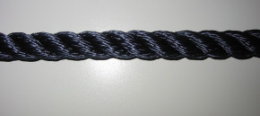 LIROS Lirolen-Tauwerk , schwimmfähig , 14 mm , marine  BRL : 3000 daN