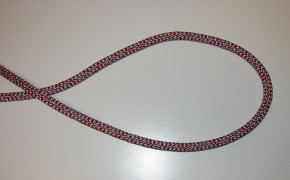 Liros Herkules Vision , 6 mm , BRL 800 daN , grau - rot