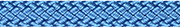 Liros Herkules Color , 8 mm , blau , Bruchlast : 1600 daN