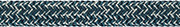 LIROS Racer Vision  02027  stahlblau - silber 10mm BRL 5500 daN