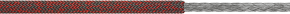 LIROS Control XTR - 02224 ,10 mm  BRL 8000 daN , rot - schwarz