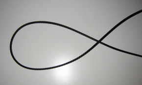 LIROS D-Pro , Dyneema® , 4 mm  , tiefschwarz , BRL : 1250 daN