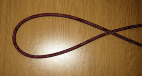 LIROS Racer - 02001 , 8 mm , BRL 3800 daN , burgund