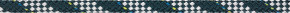 Liros Regatta 2000, 6 mm , BRL : 2200 daN , Stahlblau-Weiss