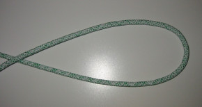 LIROS TopGrip 01540 , 6 mm , BRL: 800 daN , weiß / grün
