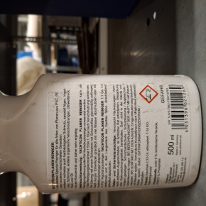 Yachticon Planen Reiniger , 500 ml