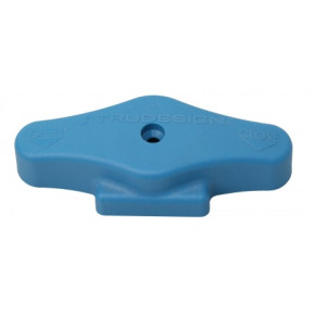 TRUDESIGN Ersatz T-Handle zum Nachrüsten oder Austauschen für 3/4" - 1"